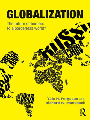 cover image of Globalization